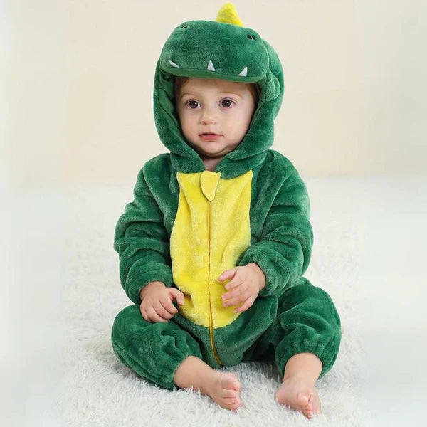 Jumpsuit voor Jongens en Meisjes – Comfort en Stijl
