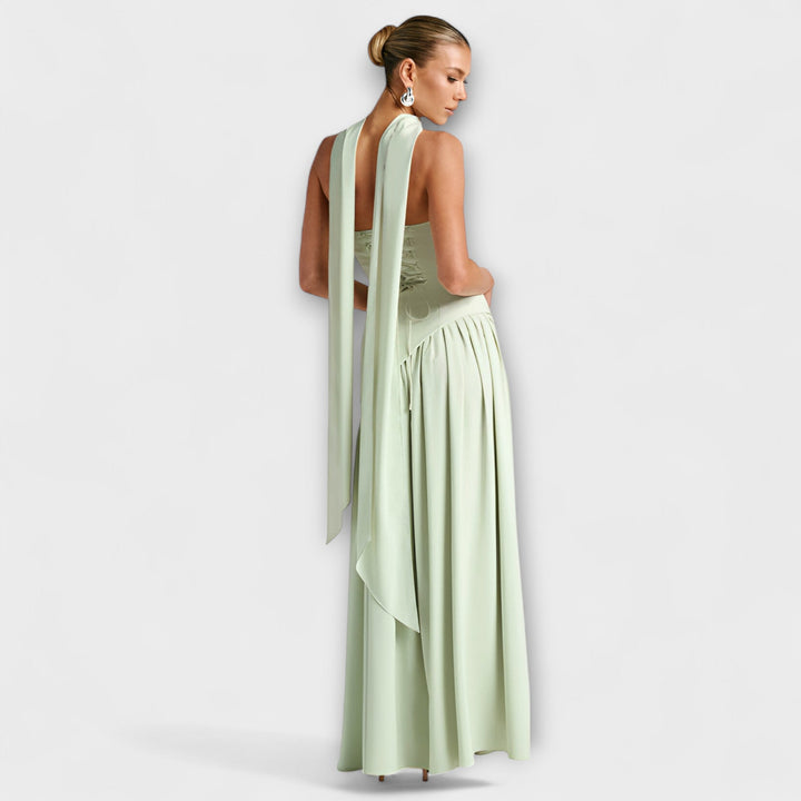 Ada - Elegante Maxi Jurk