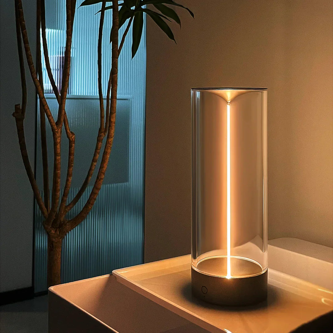 Lumelia™ Cosmische Straallamp - Stijlvol en Betoverend Lichtdesign