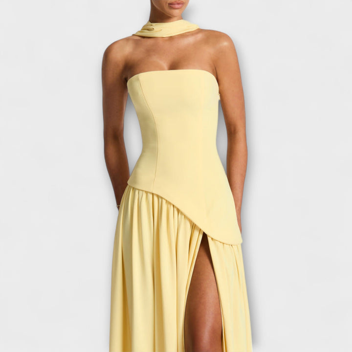 Ada - Elegante Maxi Jurk