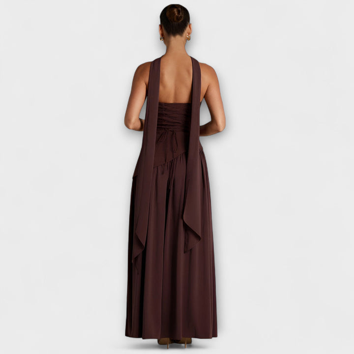 Ada - Elegante Maxi Jurk