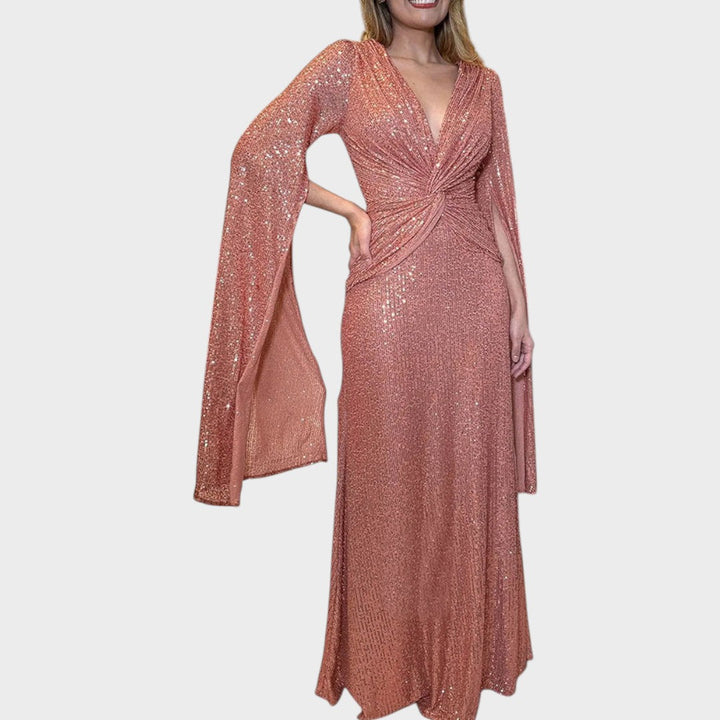 Nerma - Maxi Robe Brillante