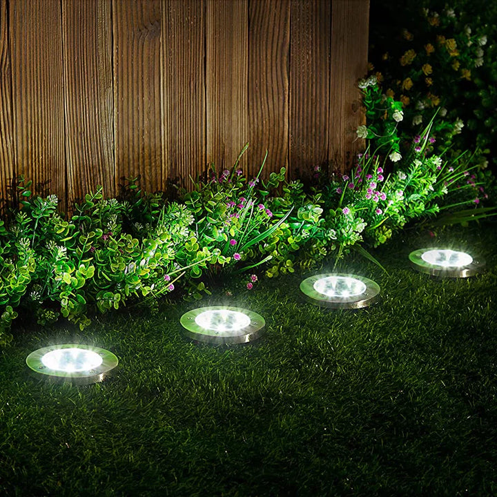 Solar Buitenlamp - Oplaadbare LED Verlichting voor Buitenruimtes