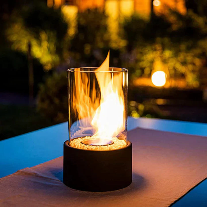 AURA™ Flame Lamp