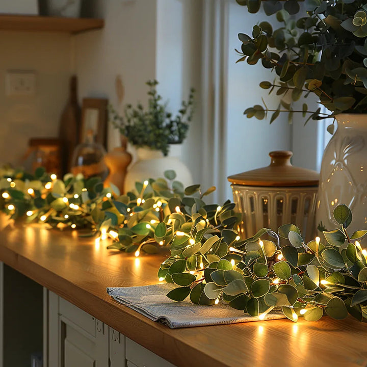 Olive Vine |  Éclairage d'ambiance pour la maison