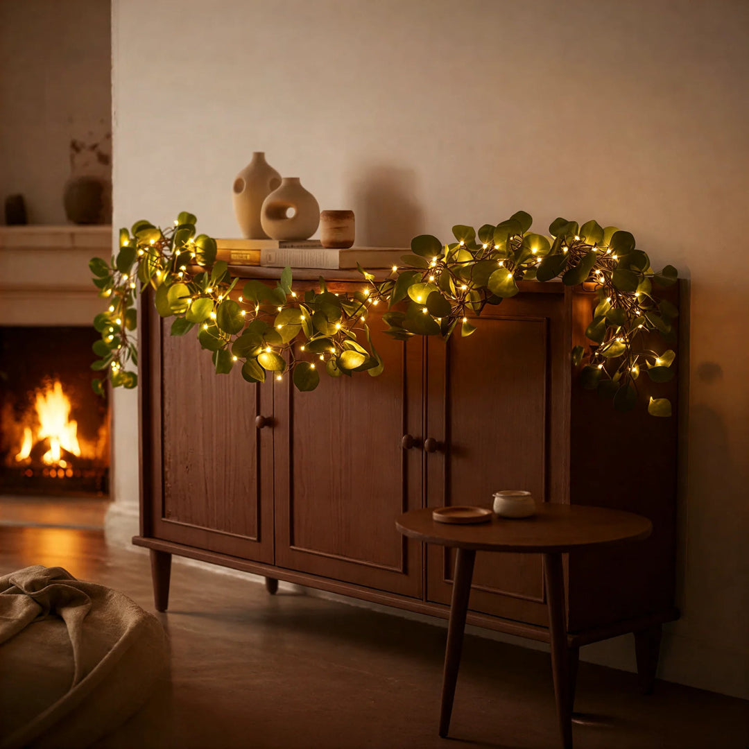 Olive Vine |  Éclairage d'ambiance pour la maison