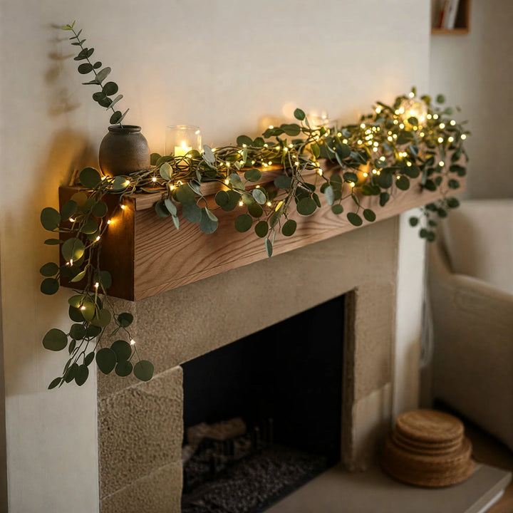 Olive Vine |  Éclairage d'ambiance pour la maison