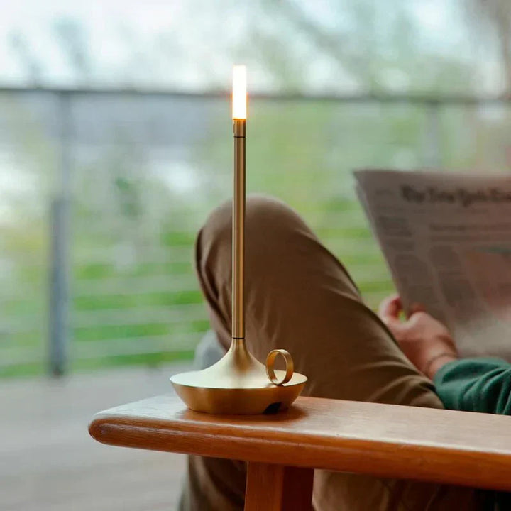 Lumelia™ Kaarslamp | 1+1 GRATIS
